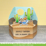 Lawn Fawn - Stamps - Critters in the Desert