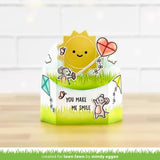 Lawn Fawn - Stamps - Whoosh, Kites!
