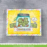Lawn Fawn - Stamps - How You Bean? Money Add-On