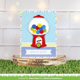 Lawn Fawn - Stamps - All the Smiles