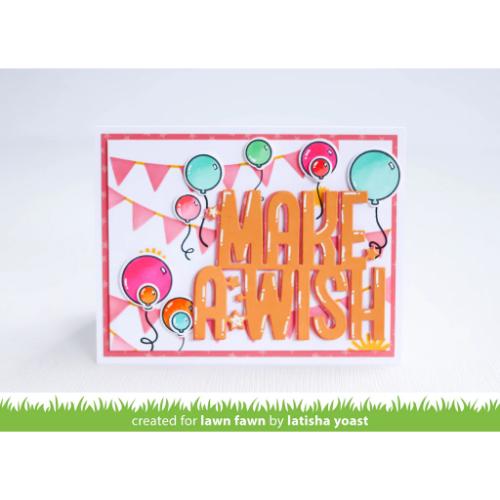 Lawn Fawn - Stamps - All the Smiles