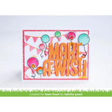 Lawn Fawn - Stamps - All the Smiles