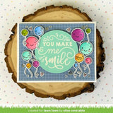 Lawn Fawn - Stamps - All the Smiles