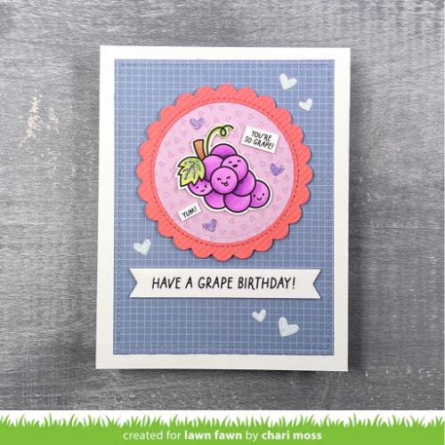 Lawn Fawn - Stamps - Year Fourteen