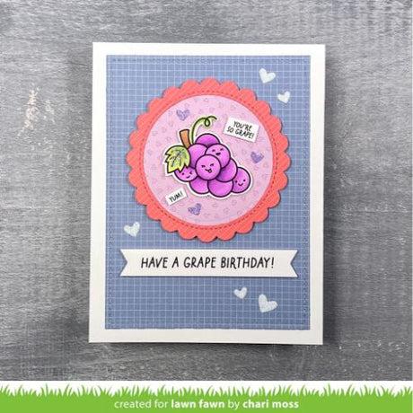 Lawn Fawn - Stamps - Year Fourteen