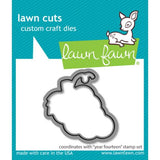 Lawn Fawn - Lawn Cuts - Year Fourteen Die