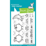 Lawn Fawn - Stamps - Fruitful Friends