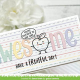 Lawn Fawn - Stamps - Fruitful Friends