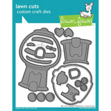 Lawn Fawn - Lawn Cuts - Build-A-Gumball Machine Dies