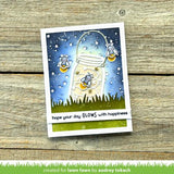 Lawn Fawn - Lawn Cuts - Build-A-Drink Mason Jar Add-On: Lantern Dies
