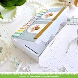 Lawn Fawn - Lawn Cuts - Ta-Da! Diorama! Shop Add-On Dies