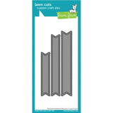 Lawn Fawn - Lawn Cuts - Stitched Sentiment Banners Dies