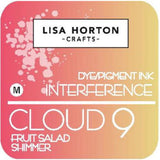 Lisa Horton Crafts Fruit Salad Shimmer Interference Ink