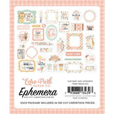 Echo Park Paper - Our Baby Girl Ephemera