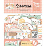 Echo Park Paper - Our Baby Girl Ephemera