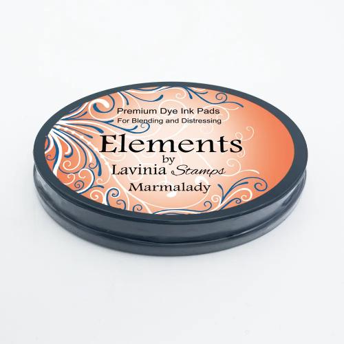 Lavinia Stamps - Elements Premium Dye Ink - Marmalady