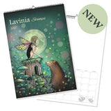 Lavinia Stamps - 2027 Lavinia Calendar