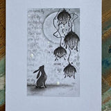Lavinia Stamps - Baroque Flower - Lavinia Stencils