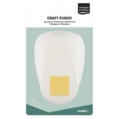 Vaessen Creative • Craft Punch Stamp Jumbo Plus - Postage as per Actual