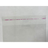 House of Paper - Resealable Bags - 170 x 230mm (A5 Large)