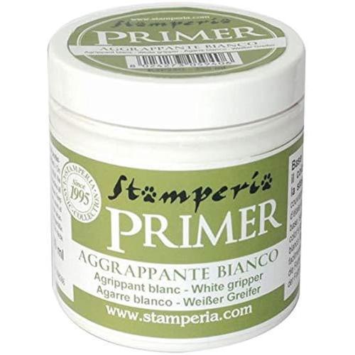 Stamperia - Primer - White Gripper