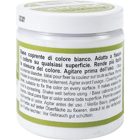 Stamperia - Primer - White Gripper