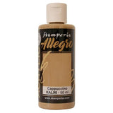 Stamperia Allegro Paint 60ml Cappuccino KAL90