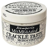 Stamperia Crackle Paste 150ml