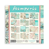 Stamperia Wonderland 12x12 Inch Paper Pack (SBBL38) - Postage as per Actual