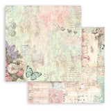 Stamperia Wonderland 12x12 Inch Paper Pack (SBBL38) - Postage as per Actual