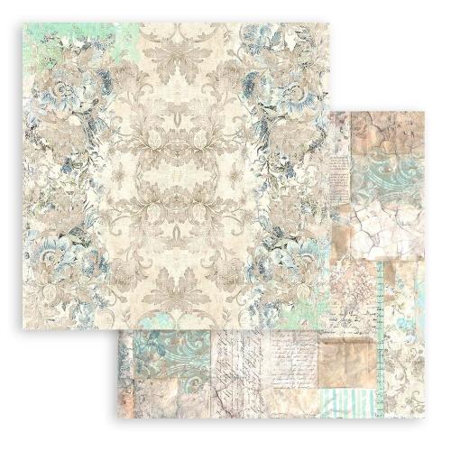 Stamperia Wonderland 12x12 Inch Paper Pack (SBBL38) - Postage as per Actual
