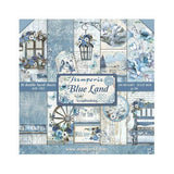 Stamperia - Blue Land 12x12 Inch Paper Pack (SBBL47) - Postage as per Actual