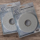 Crafty Trails Adhesive Foam Rectangles 250pcs - 1 Roll