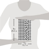 Ciao Bella - Stencil - MS027 Ribbons