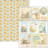 Ciao Bella Lunibloom A4 Creative Pad (9pcs) (CBCL093)