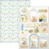 Ciao Bella Lunibloom A4 Creative Pad (9pcs) (CBCL093)