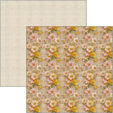 Ciao Bella Artemis 12x12 Inch Patterns Pad (8pcs) (CBT094) - Postage as per Actual