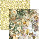 Ciao Bella Artemis Pad 8x8 Inch Paper Pad (12pcs) (CBH094)
