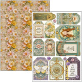 Ciao Bella Artemis A4 Creative Pad (9pcs) (CBCL094)