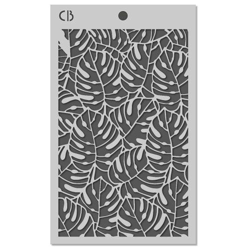 Ciao Bella Artemis 5x8 Inch Stencil Mix Triple Layer Set (MSX010)