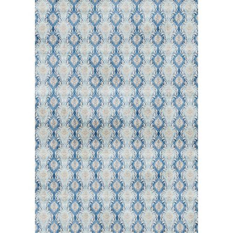 Ciao Bella Eastern Journey A4 Deluxe Paper Silver & Vellum Dual Pack Mixed (6pcs) (CBX009)