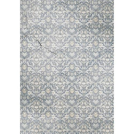 Ciao Bella Eastern Journey A4 Deluxe Paper Silver & Vellum Dual Pack Mixed (6pcs) (CBX009)