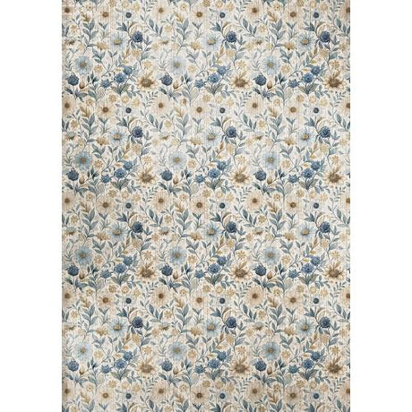 Ciao Bella Eastern Journey A4 Deluxe Paper Silver & Vellum Dual Pack Mixed (6pcs) (CBX009)