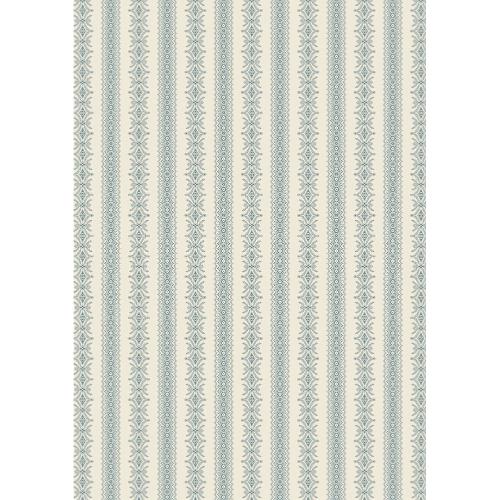 Ciao Bella Typographic A5 Rice Paper Mixed (8pcs) (CBRS037)
