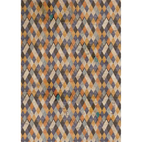 Ciao Bella Sports Days A5 Rice Paper Mixed (8pcs) (CBRS039)