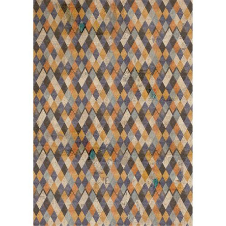 Ciao Bella Sports Days A5 Rice Paper Mixed (8pcs) (CBRS039)