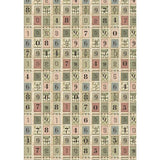 Ciao Bella Sports Days A5 Rice Paper Mixed (8pcs) (CBRS039)