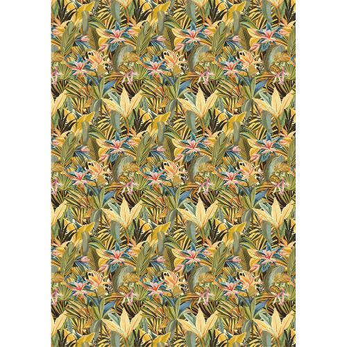 Ciao Bella Jungle Vibes A5 Rice Paper Mixed (8pcs) (CBRS041)