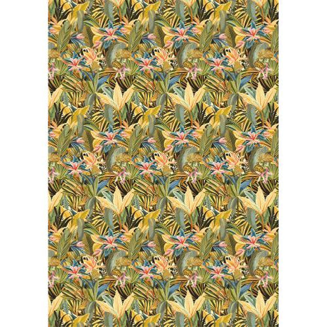 Ciao Bella Jungle Vibes A5 Rice Paper Mixed (8pcs) (CBRS041)