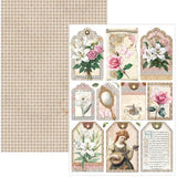 Ciao Bella Courtly Love A4 Creative Pad (9pcs) (CBCL097)